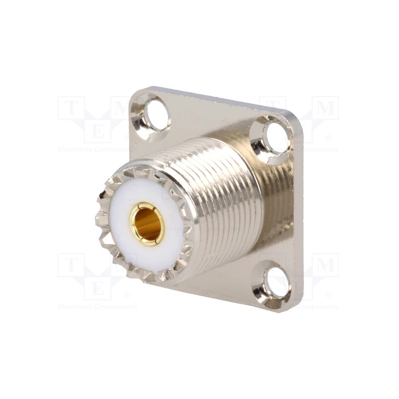 copy of PL259-connector female/female adaptor copy of PL259-connector female/female adaptor