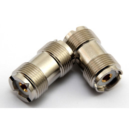 PL259-connector female/female adaptor