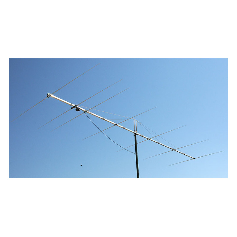 10/11 meter 7 elm HeavyDuty Antenna PA28-7-12BHD 10/11 meter 7 elm HeavyDuty Antenna PA28-7-12BHD