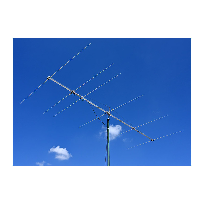 10/11 meter 6 elm HeavyDuty Antenna PA28-6-9BHD 10/11 meter 6 elm HeavyDuty Antenna PA28-6-9BHD