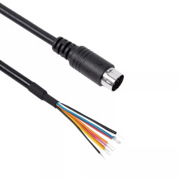 Yaesu CT-167 kabel PTT/SCU28