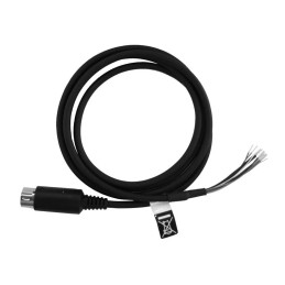 Yaesu CT-167 kabel PTT/SCU28