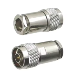 N connector RG213/RG214/LMR400/Aircell 10mm