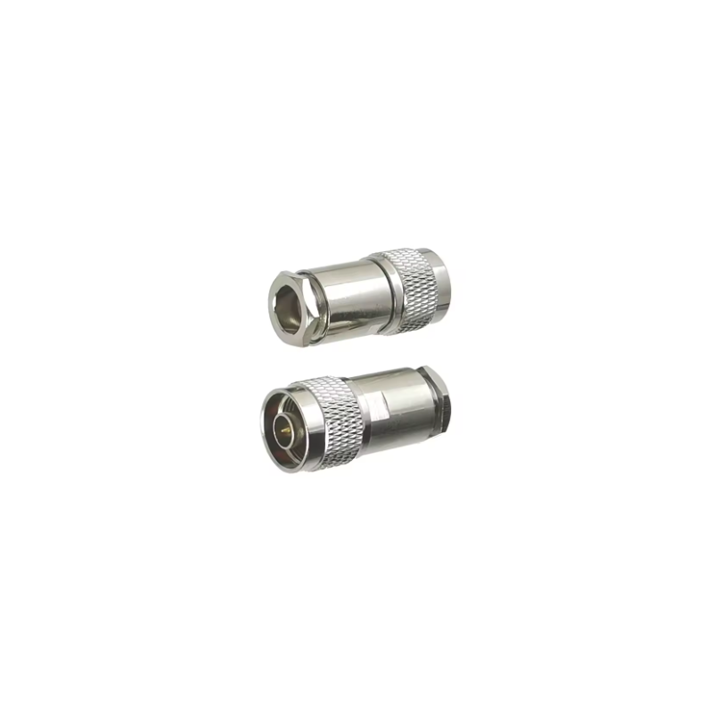N connector RG213/RG214/LMR400/Aircell 10mm N connector RG213/RG214/LMR400/Aircell 10mm