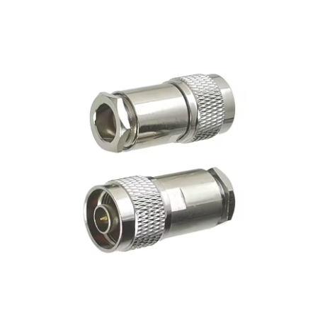 N connector RG213/RG214/LMR400/Aircell 10mm