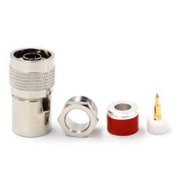 N connector RG213/RG214/LMR400/Aircell 10mm