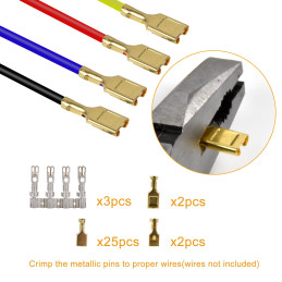 6-relay/fusebox 12V/40A