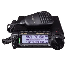 Yaesu - FT-891 100W all mode HF/6M
