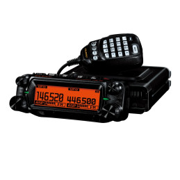 Yaesu - FTM-150E ASP - VHF/UHF 50/55W MOBILE TRANSCEIVER