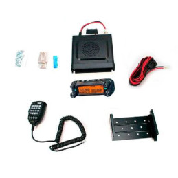 Yaesu - FTM-150E ASP - VHF/UHF 50/55W MOBILE TRANSCEIVER