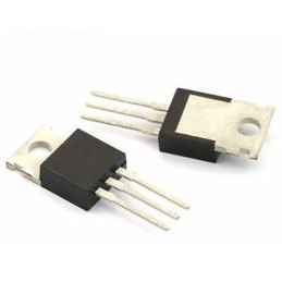 RM Mospower RM3 transistor