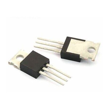 RM Mospower RM3 transistor