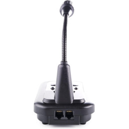 AV-24A tilslutningskabel 8 pin rund
