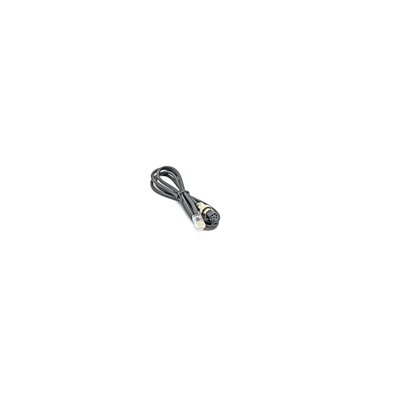 AV-24A tilslutningskabel 8 pin rund AV-24A tilslutningskabel 8 pin rund