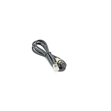 AV-24A tilslutningskabel 8 pin rund