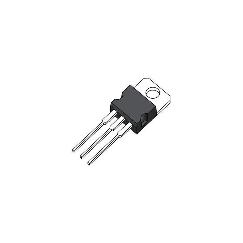 IRF520 Transistor - N-FET IRF520 Transistor - N-FET