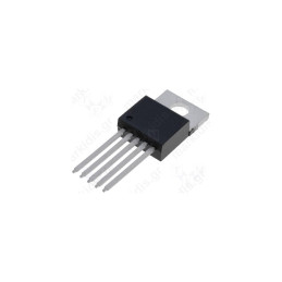LM2576T-adj regulator