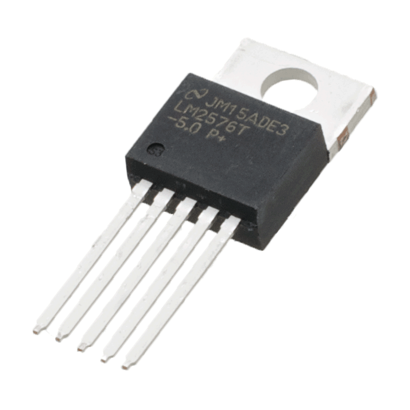 LM2576T-adj Spændingsregulator LM2576T-adj Spændingsregulator