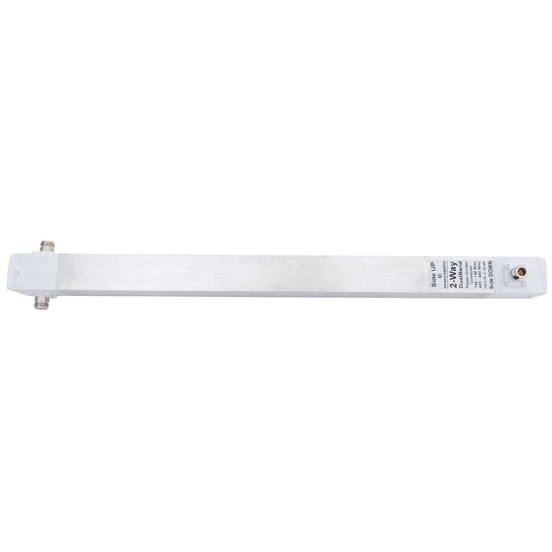 144/432MHz Dual Divider 2-Way “N” Con 1/4 wl 144/432MHz Dual Divider 2-Way “N” Con 1/4 wl