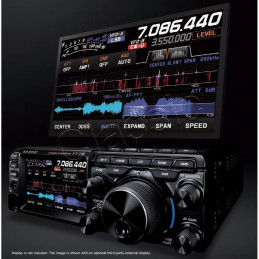 Yaesu - FT-710 Field - HF/50/70MHz 100W