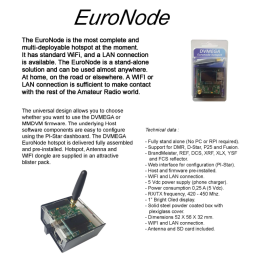 DV MEGA EuroNode