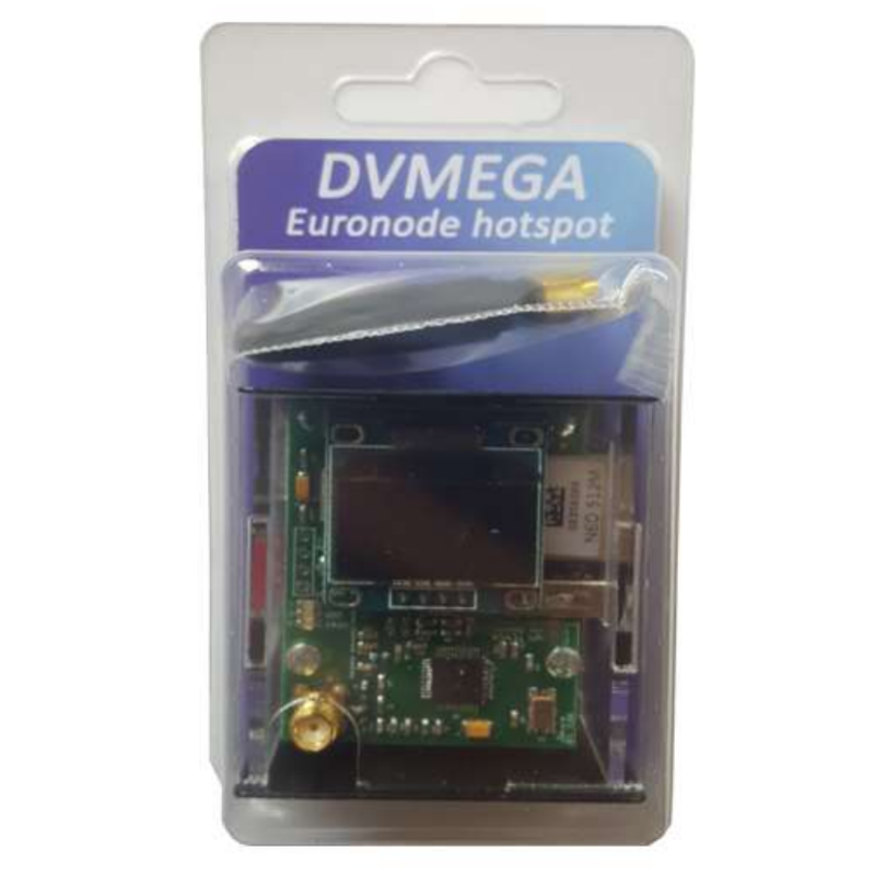 DV MEGA EuroNode DV MEGA EuroNode