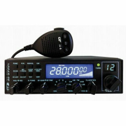 CRT - SS 6900 V8 + NRC Compact