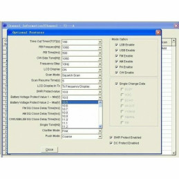 CRT - SS 6900 V8 + NRC Compact