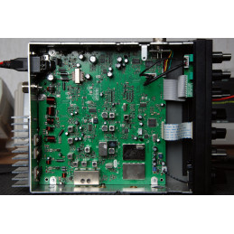 CRT - SS 6900 V8 + NRC Compact