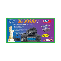 CRT SS 9900 V - 80W AM+SSB/50W FM