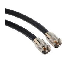 RG213 PL-PL cable 100 cm
