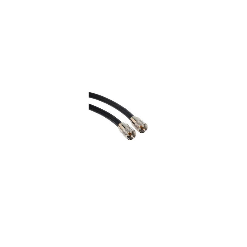 RG213 PL-PL cable 100 cm RG213 PL-PL cable 100 cm