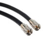 RG213 PL-PL cable 100 cm