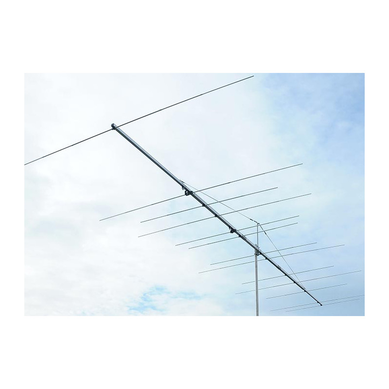 Dual Band 6m 4m Antenna 13 elements 5070dx13-2Conn