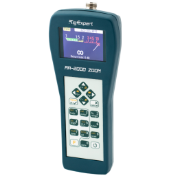 RigExpert - AA-2000 ZOOM - 100 kHz-2000 MHz