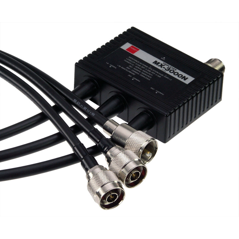 Diamond MX3000N - VHF/UHF/SHF Diamond MX3000N - VHF/UHF/SHF