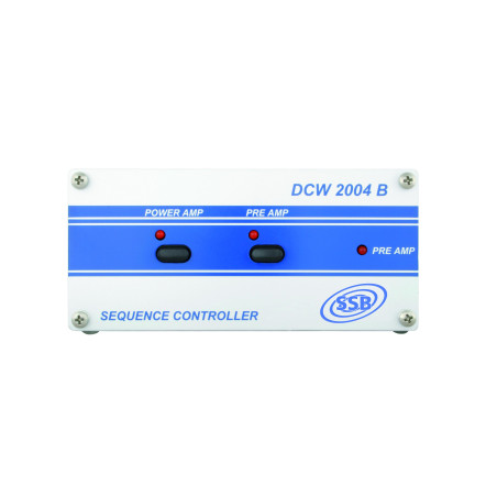 SSB DCW 2004 B Sequencer