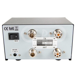 DG-503MAX DIGITAL SWR+Wattmeter HF/VHF/UHF 200W