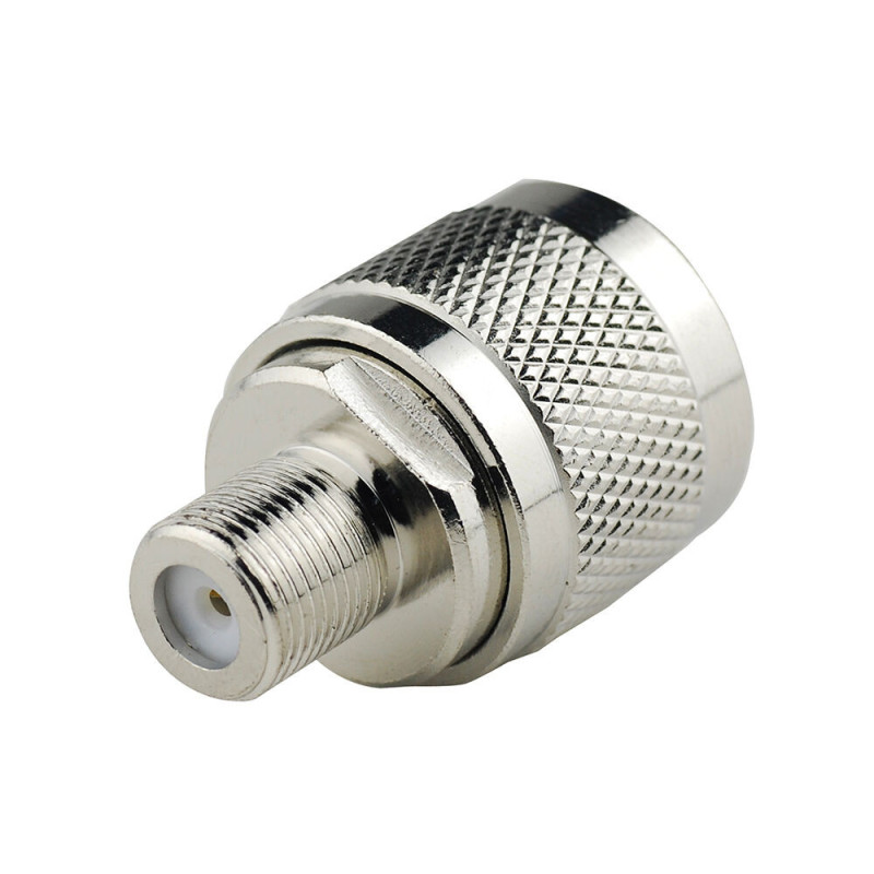 N male to F female adapter N male to F female adapter