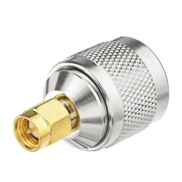 N male to SMA-male adapter