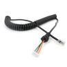 Mic cable Cord for Yaesu MH-48