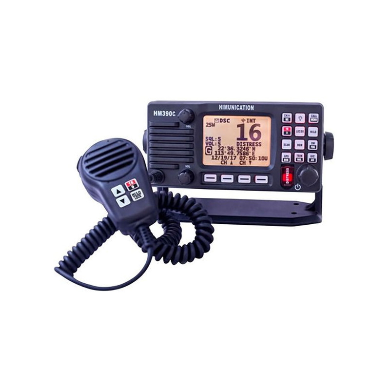 Himunication - HM390 DSC/GPS Himunication - HM390 DSC/GPS