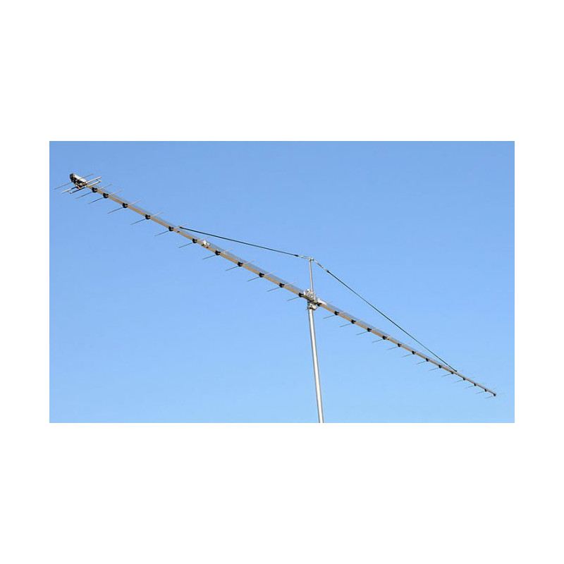70cm Low Noise Yagi Antenna PA432-26-7BGP