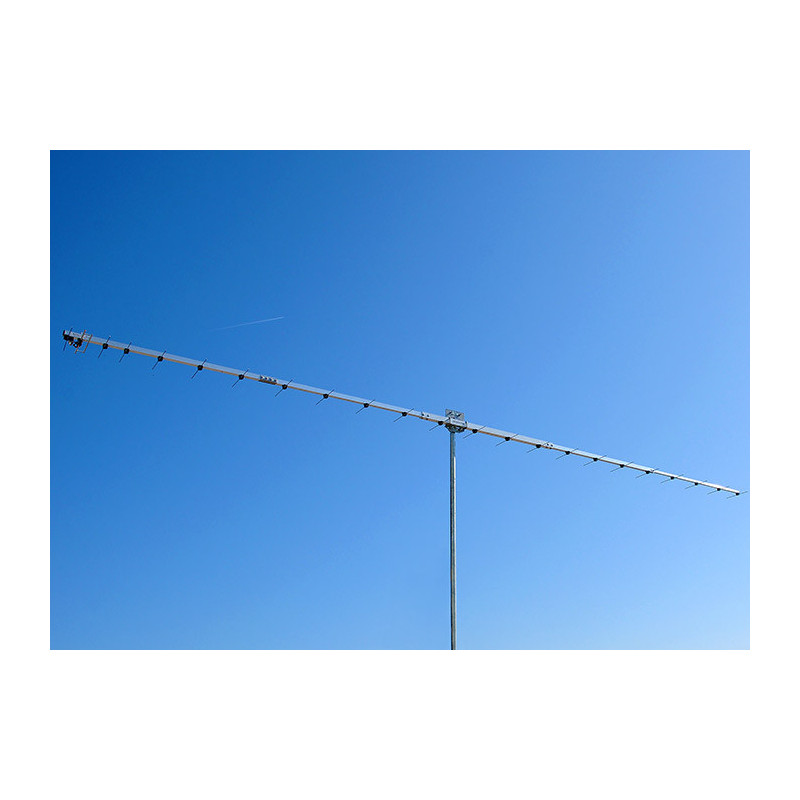 70cm Low Noise DX Antenna 70cm23DX6A