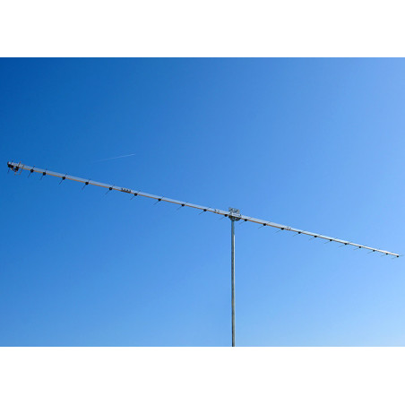 70cm Low Noise DX Antenna 70cm23DX6A