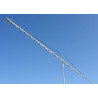 70cm Low Noise Yagi Antenna PA432-30-8BGP