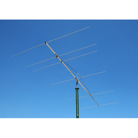 6m 6elements DX Yagi 6m6DXD