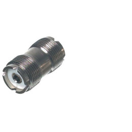 PL259-connector female/female adaptor