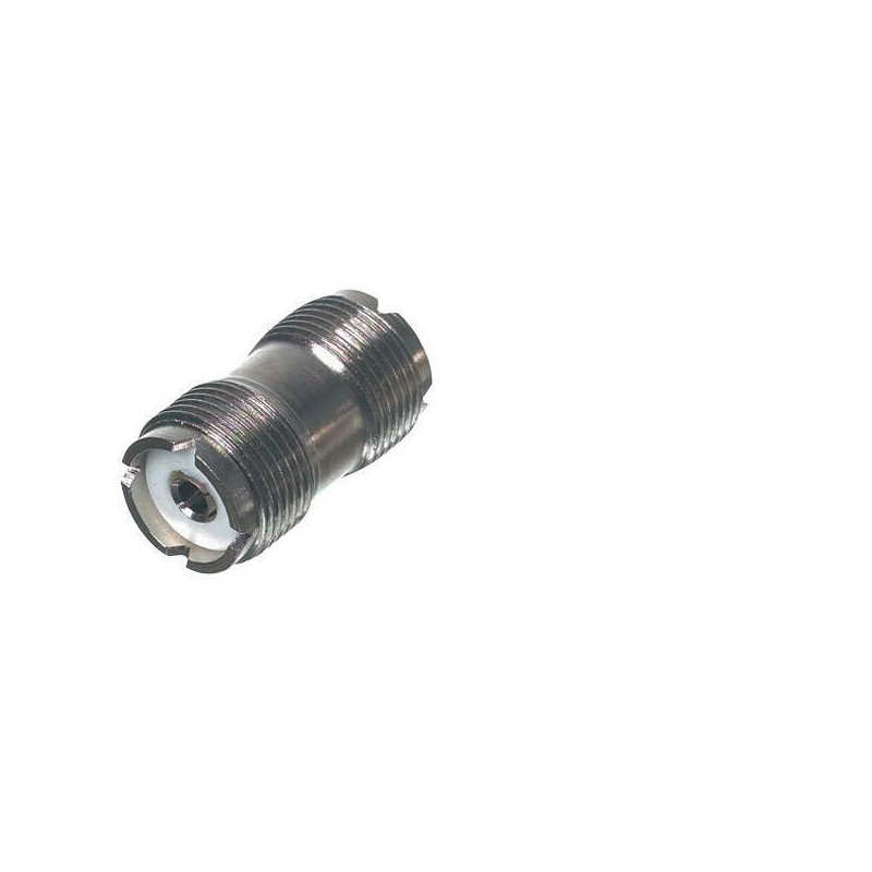 PL259-connector female/female adaptor