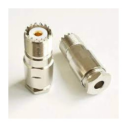 Connector PL259 UHF Female Aircell7